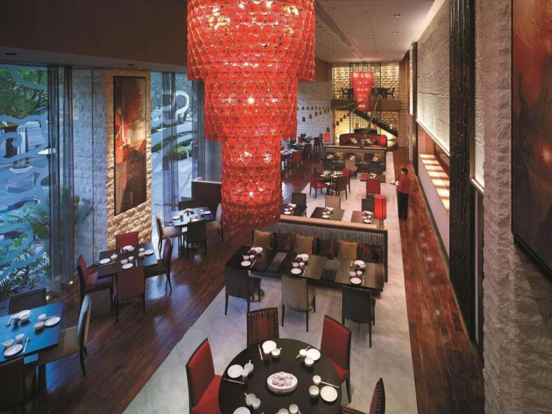 Futian Shangri-La Hotel Shenzhen