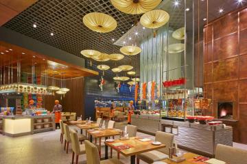 Отель Futian Shangri-La Hotel Shenzhen Китай, Шеньчжень (Свензхен), фото 30