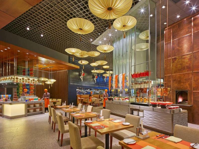 Futian Shangri-La Hotel Shenzhen