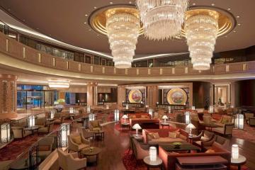 Отель Futian Shangri-La Hotel Shenzhen Китай, Шеньчжень (Свензхен), фото 31