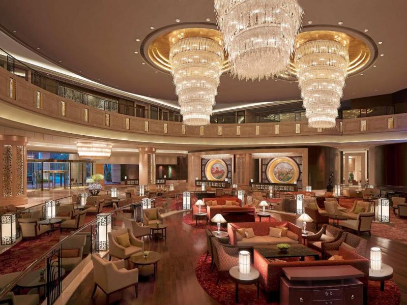 Futian Shangri-La Hotel Shenzhen