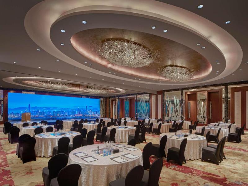 Futian Shangri-La Hotel Shenzhen