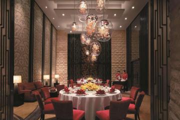 Отель Futian Shangri-La Hotel Shenzhen Китай, Шеньчжень (Свензхен), фото 33