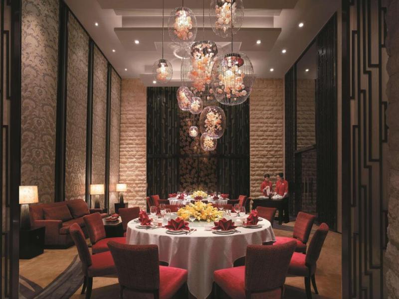 Futian Shangri-La Hotel Shenzhen