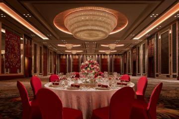 Отель Futian Shangri-La Hotel Shenzhen Китай, Шеньчжень (Свензхен), фото 34