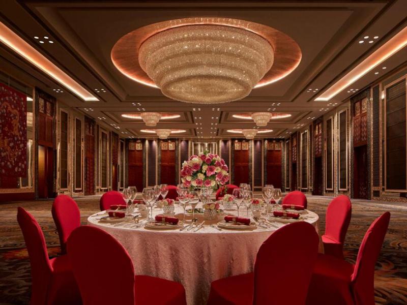 Futian Shangri-La Hotel Shenzhen