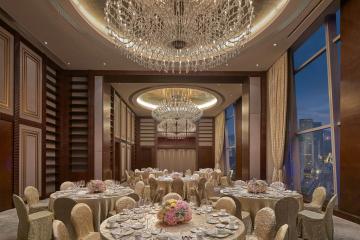 Отель Futian Shangri-La Hotel Shenzhen Китай, Шеньчжень (Свензхен), фото 35