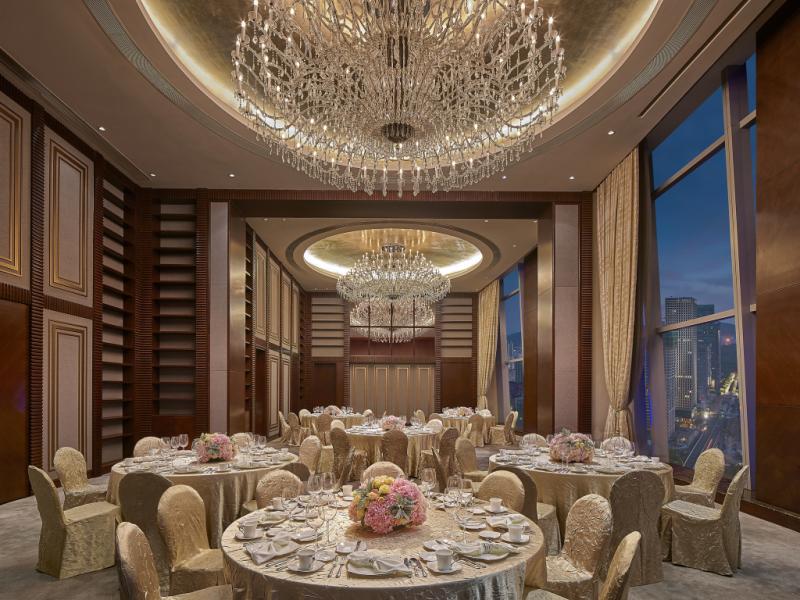 Futian Shangri-La Hotel Shenzhen