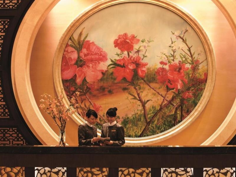 Futian Shangri-La Hotel Shenzhen