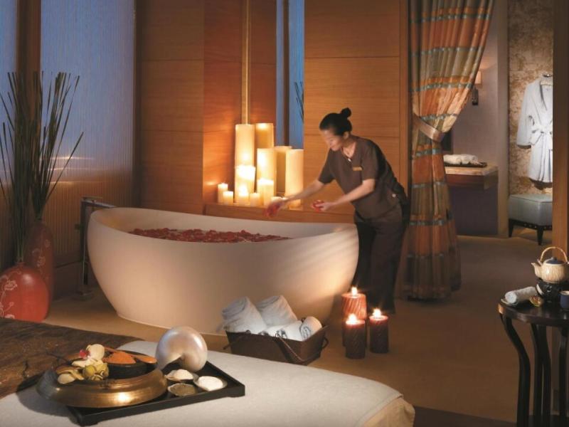 Futian Shangri-La Hotel Shenzhen