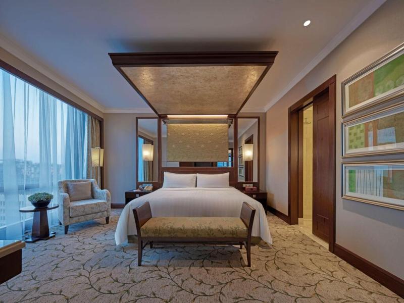 Futian Shangri-La Hotel Shenzhen