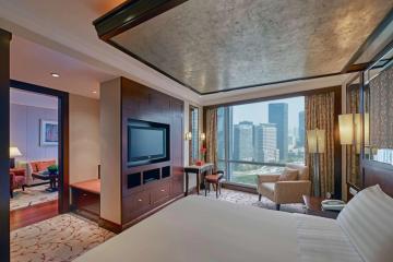 Отель Futian Shangri-La Hotel Shenzhen Китай, Шеньчжень (Свензхен), фото 6