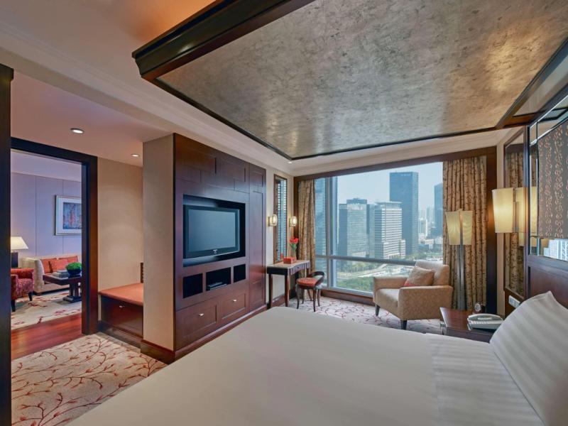 Futian Shangri-La Hotel Shenzhen