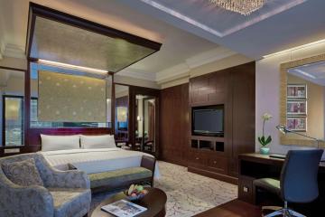 Отель Futian Shangri-La Hotel Shenzhen Китай, Шеньчжень (Свензхен), фото 7