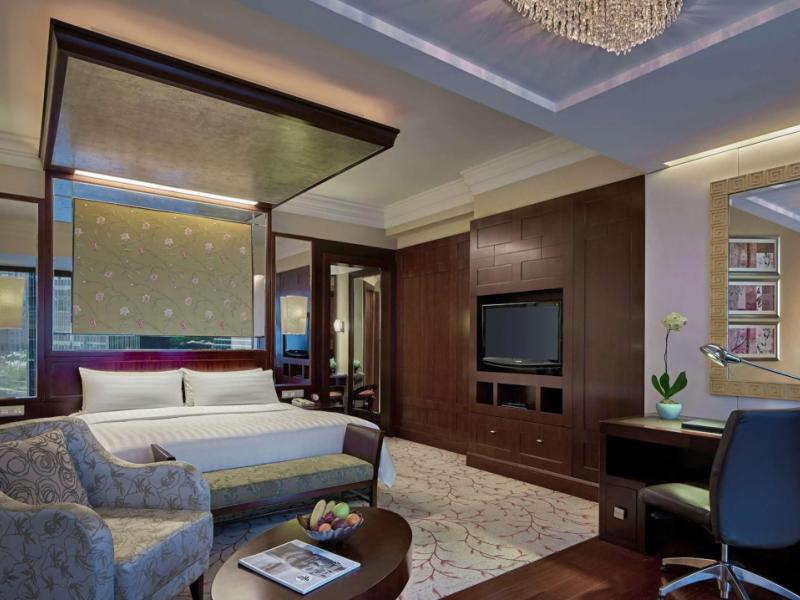 Futian Shangri-La Hotel Shenzhen