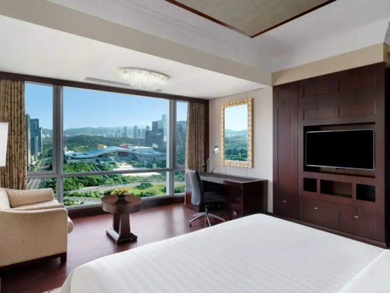 Futian Shangri-La Hotel Shenzhen