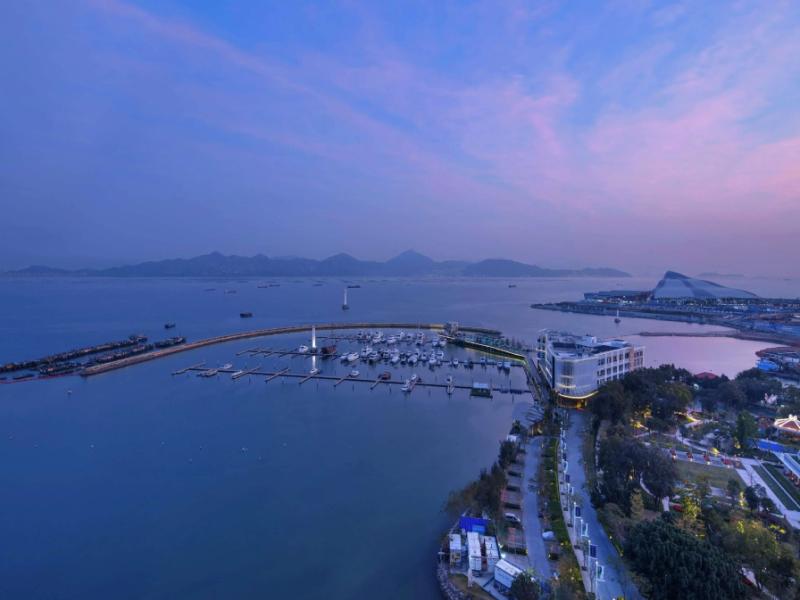 Fraser Place Shekou Shenzhen