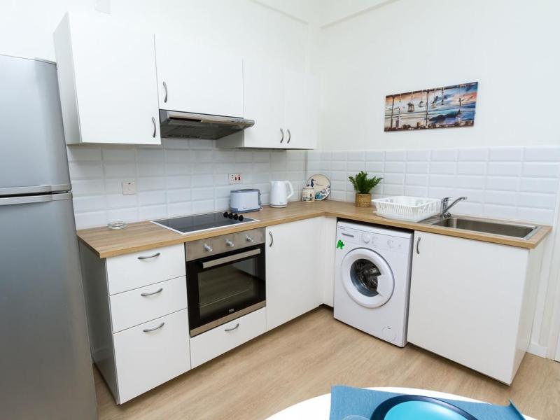 Larnaca Golden Beach Appartments