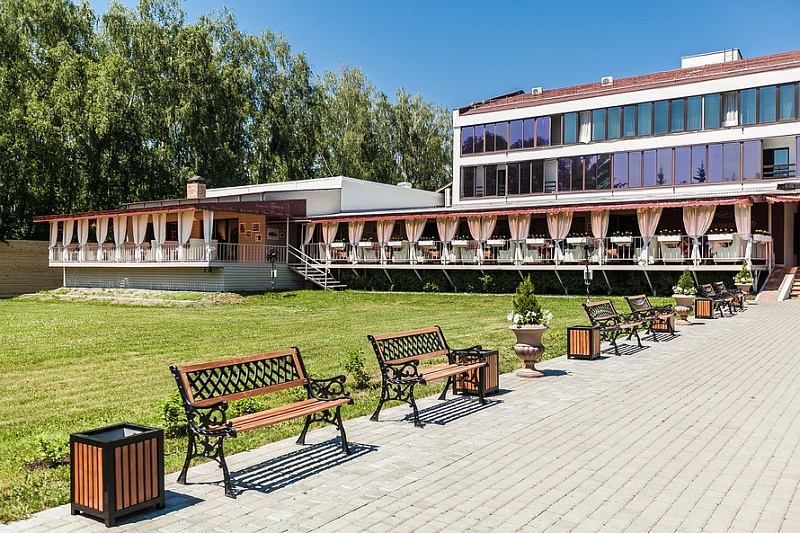 Парк Отель Ая