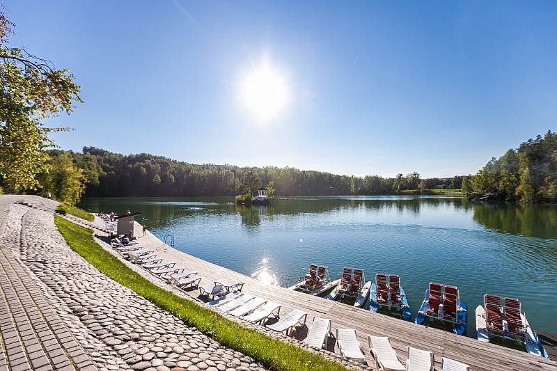 Парк Отель Ая