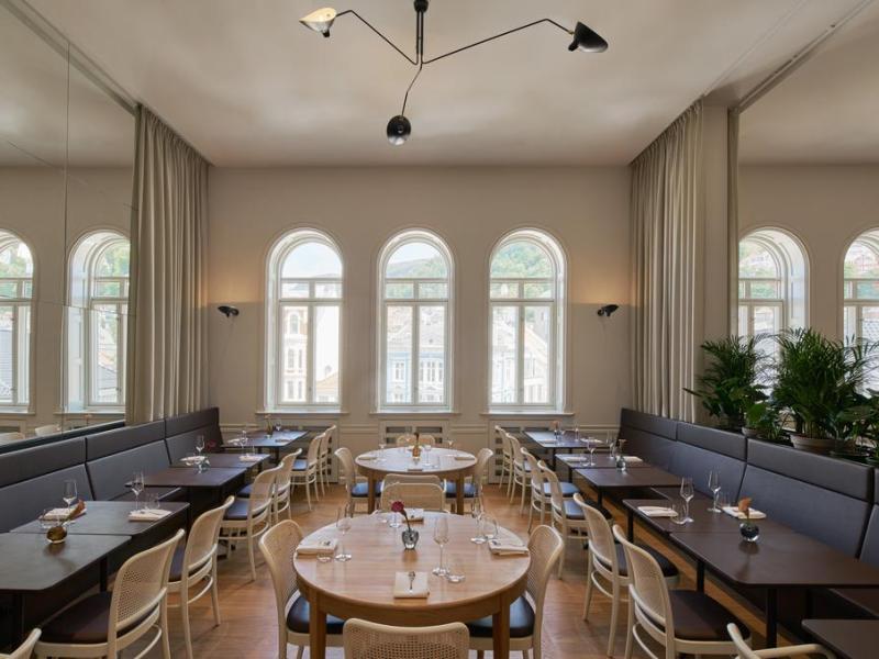 Hotel Bergen Bors