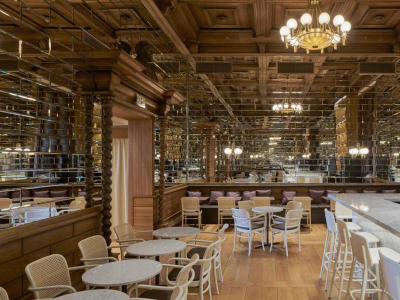 Hotel Bergen Bors