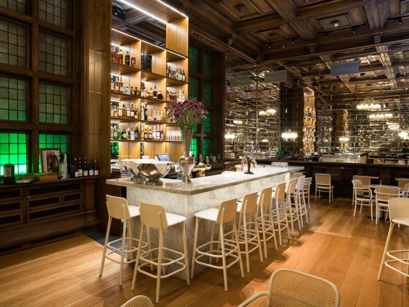 Hotel Bergen Bors