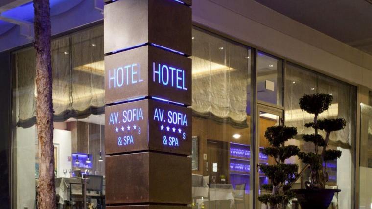 Avenida Sofia Hotel & Spa
