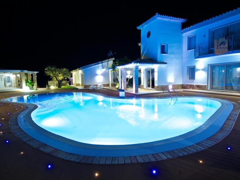 Hotel Eliantos