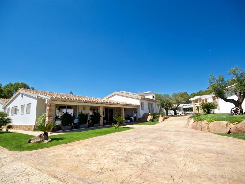 Hotel Eliantos