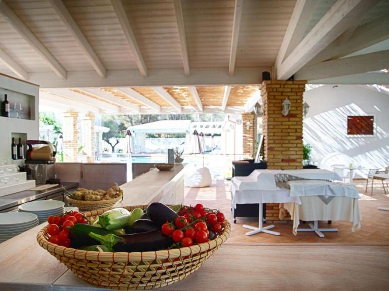 Hotel Eliantos
