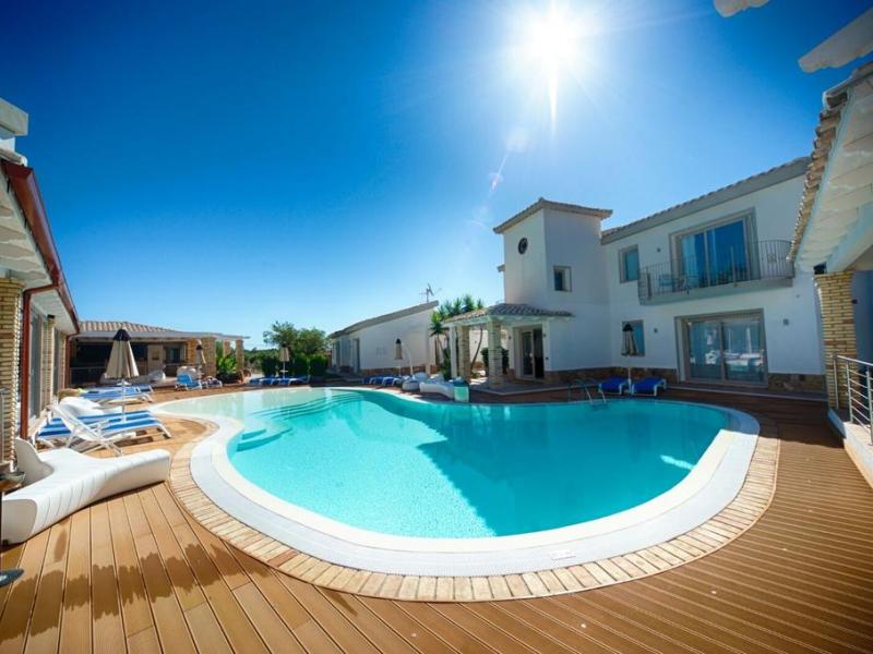 Hotel Eliantos