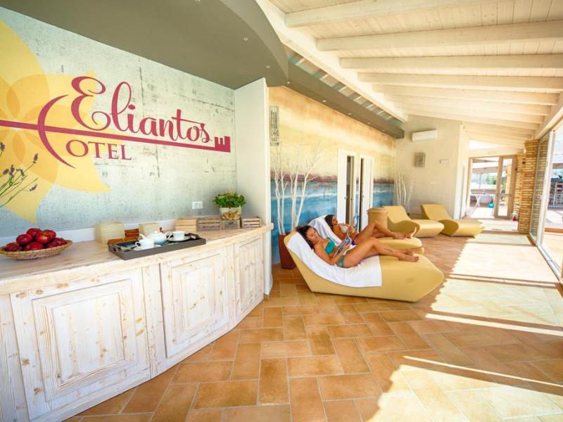 Hotel Eliantos