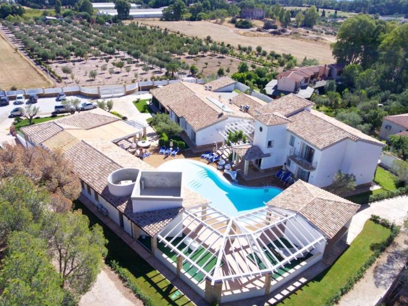 Hotel Eliantos