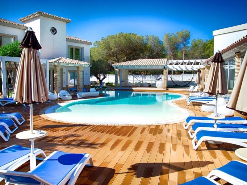 Hotel Eliantos