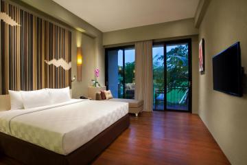 Отель Wyndham Dreamland Resort Bali Индонезия, о Бали, фото 11