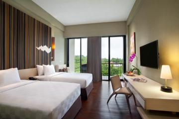 Отель Wyndham Dreamland Resort Bali Индонезия, о Бали, фото 10