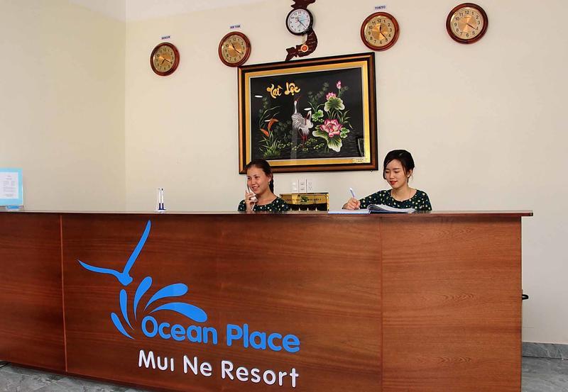 Ocean Place Mui Ne Resort