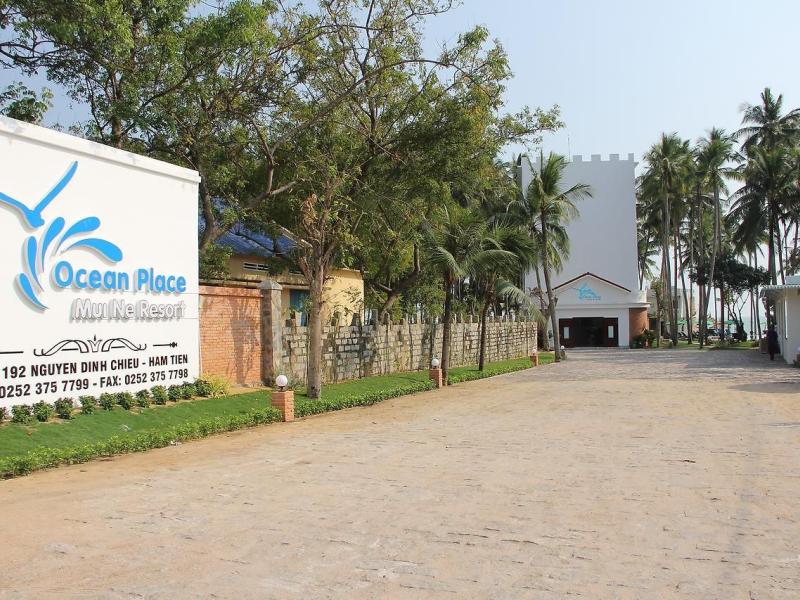 Ocean Place Mui Ne Resort