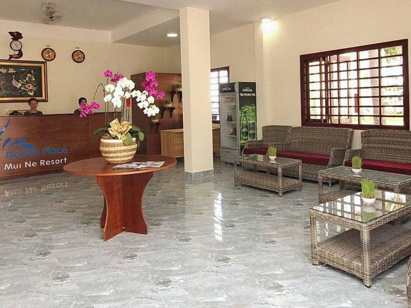 Ocean Place Mui Ne Resort