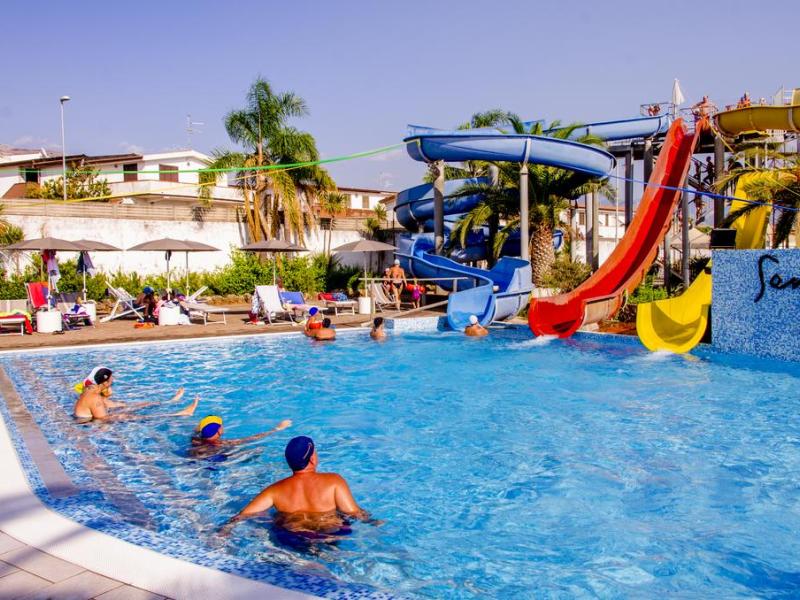 San Domenico Family Hotel