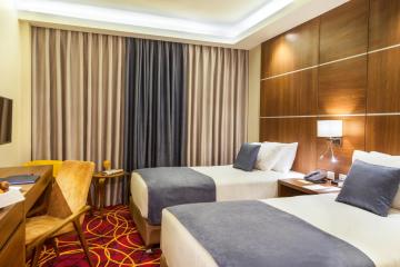 Отель Gerasa Hotel Иордания, Амман, фото 16