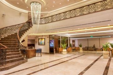 Отель Gerasa Hotel Иордания, Амман, фото 17