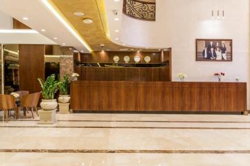 Отель Gerasa Hotel Иордания, Амман, фото 18