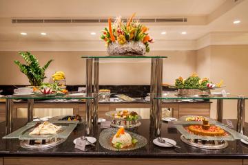 Отель Gerasa Hotel Иордания, Амман, фото 19