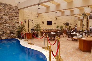 Отель Gerasa Hotel Иордания, Амман, фото 2