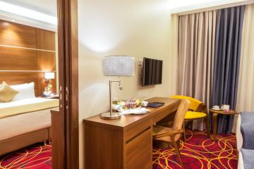 Отель Gerasa Hotel Иордания, Амман, фото 21