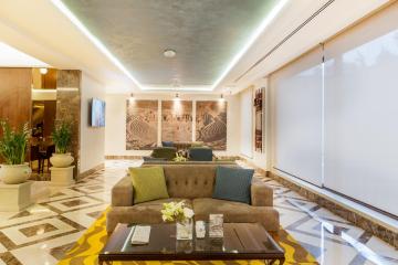 Отель Gerasa Hotel Иордания, Амман, фото 6