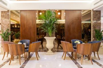 Отель Gerasa Hotel Иордания, Амман, фото 8