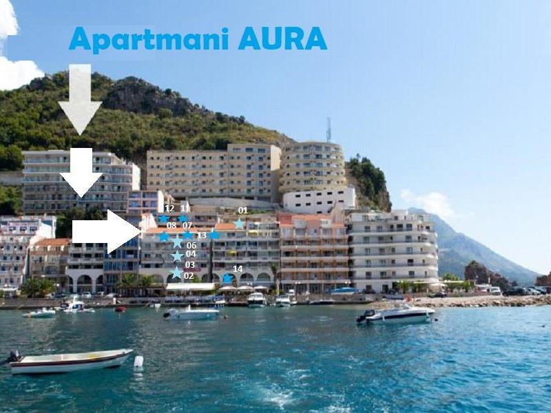 Apartments Aura